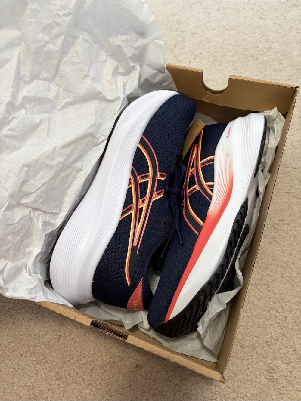Asics Shoes - Picture 11 of 12